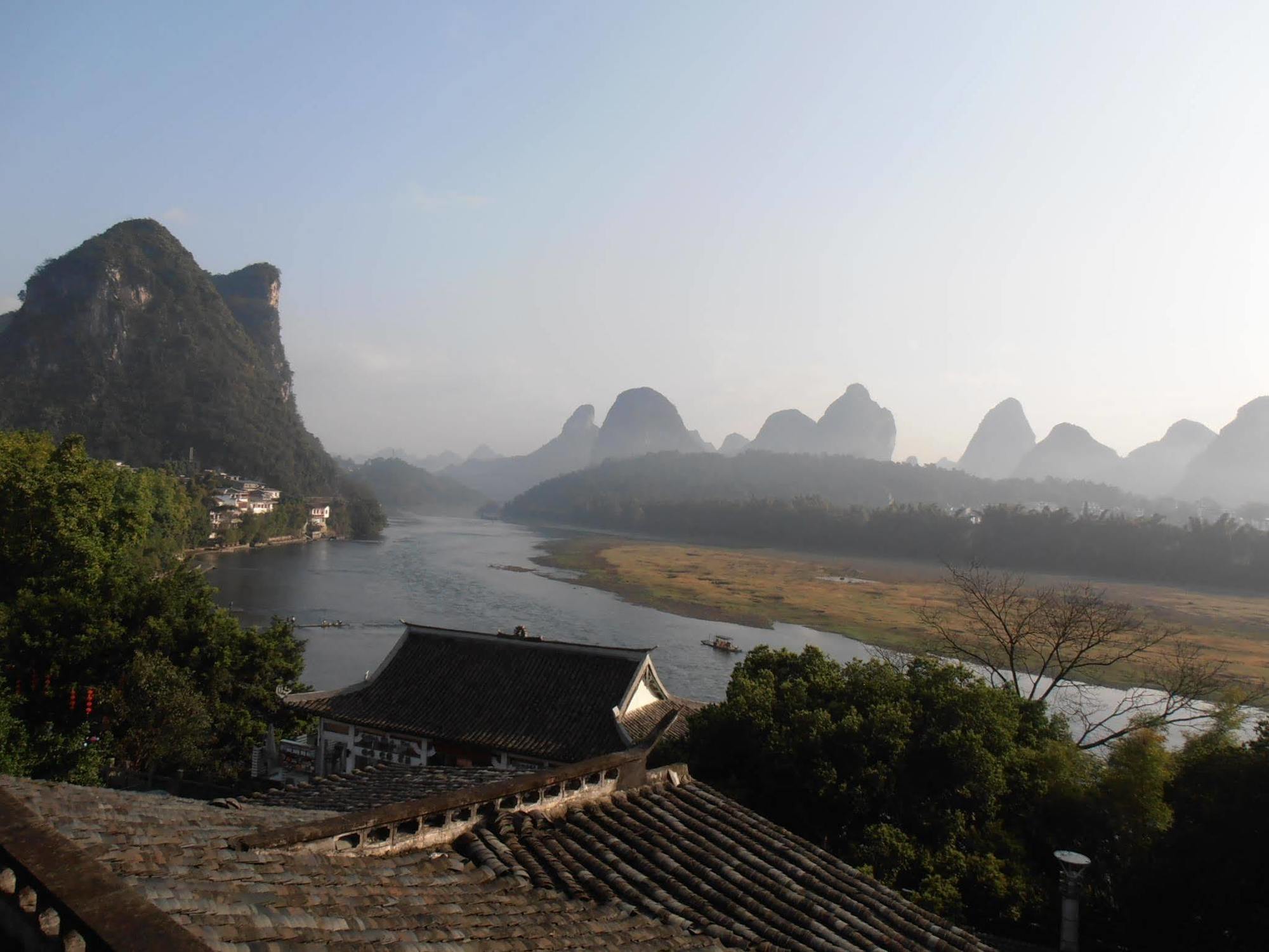 Yangshuo River Times Hotel Zewnętrze zdjęcie